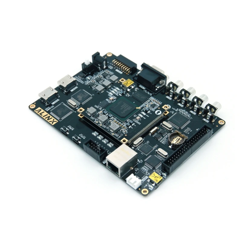 Alinx XILINX ALTERA FPGA Черное золото макетная плата обработка видео изображения HDMI вход