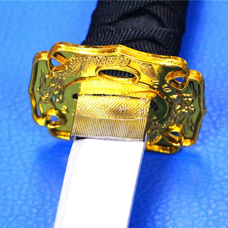 cosplay props toys for kids dragon sword Japanese short katana short blade wooden sword amine related products Shana