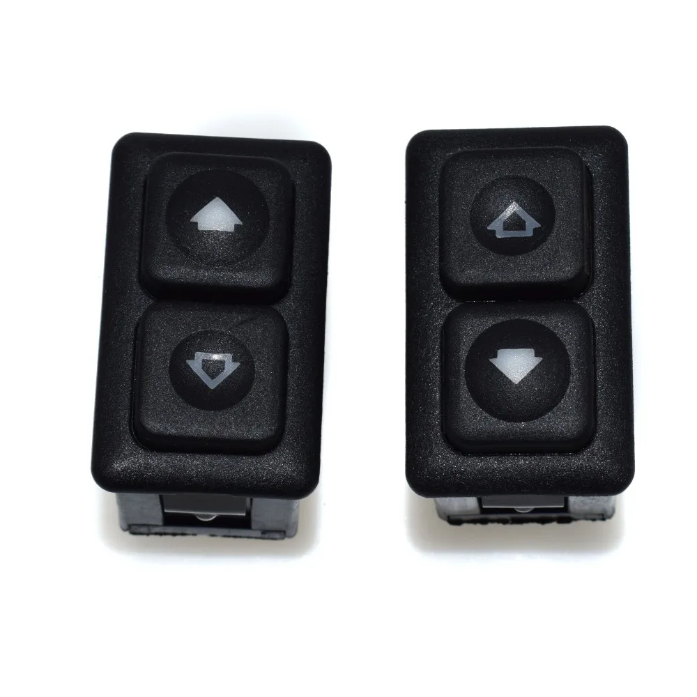 Переключатель Стеклоподъемника ISANCE 61311381205 для BMW E24 E28 E30 318i 318is 325e 325es 325i 325iX 325is 524td