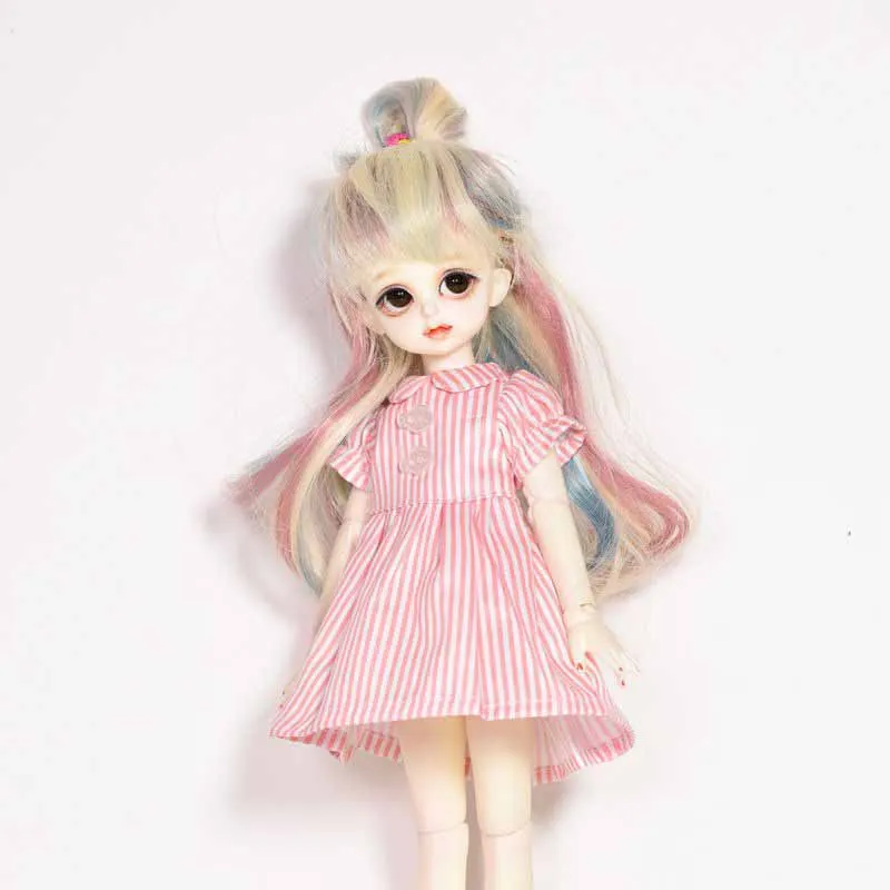 1 шт. аксессуары для кукол 1/6 Одежда BJD|Куклы| |