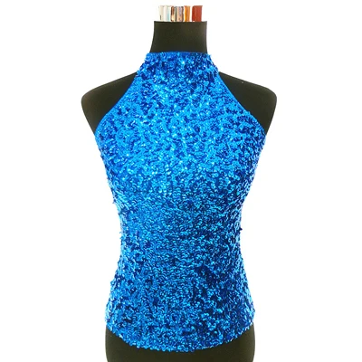 royal blue Новое поступление, платье для танцев с блестками, женское платье для сценического танца, дизайнерский женский латинский сценический латинский танцевальный костюм с кисточками, платье - Цвет: royal blue