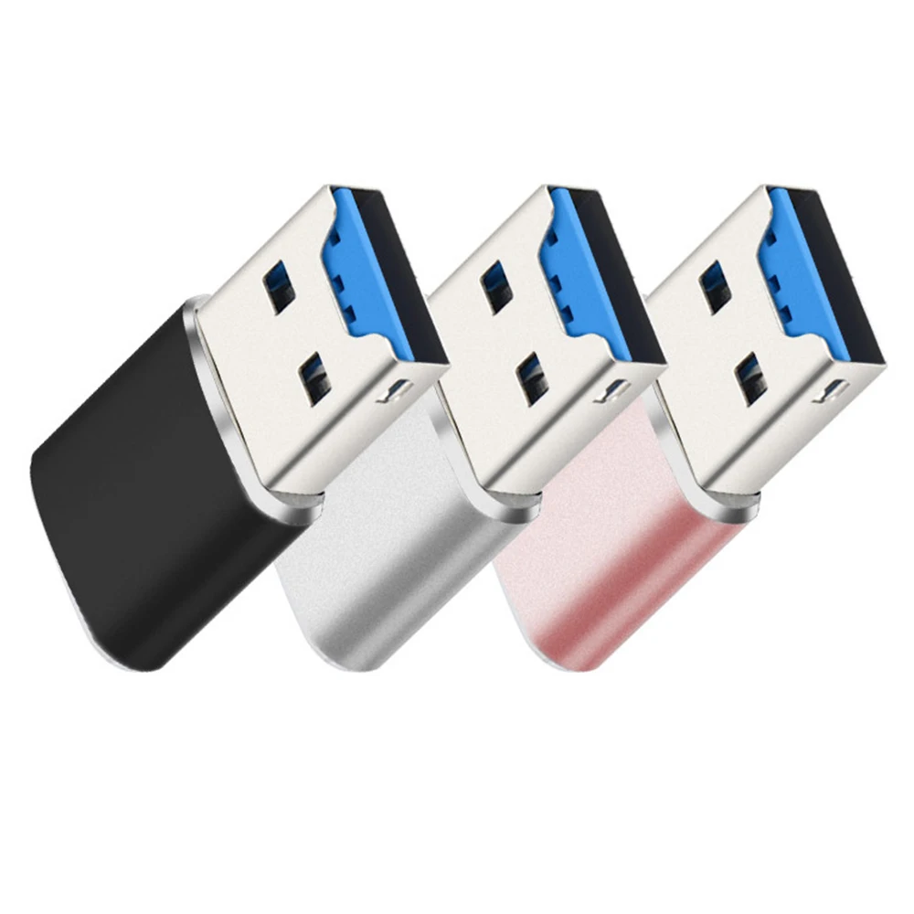 Мини 5 Гбит/с Высокоскоростной USB 3 0 SD SDXC TF кардридер адаптер micro черный|Картридеры|