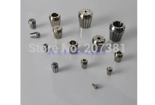 free shipping 1pcs High Grade Steel 0.016mm Precision ER Collet ER25 With Hole Size 5mm | Обустройство дома