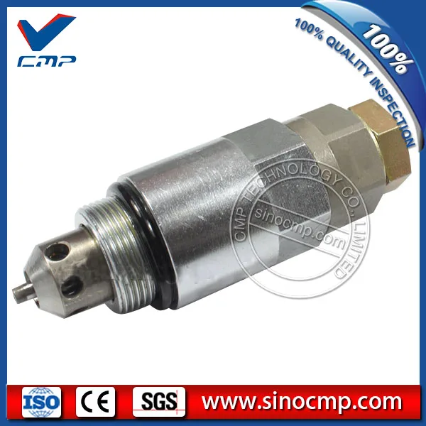 

709-90-74302 экскаватор с основным клапаном для экскаватора Komatsu PC200-5