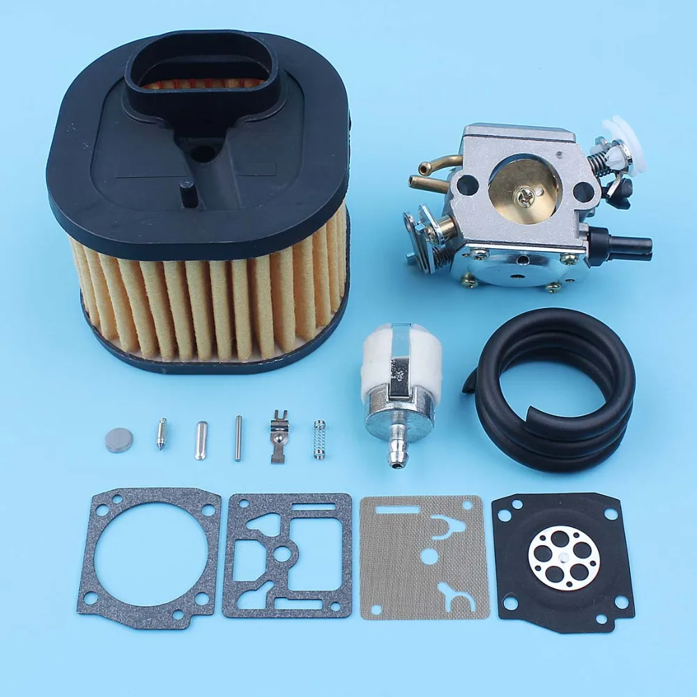 Карбюратор Настройка обслуживание Carb восстановить комплект для Husqvarna 372 372XP 365362371