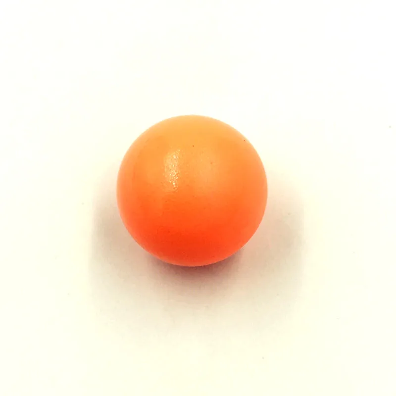 10 шт. оранжевая круглая гармония Беременность бола живота мяч колокольчик