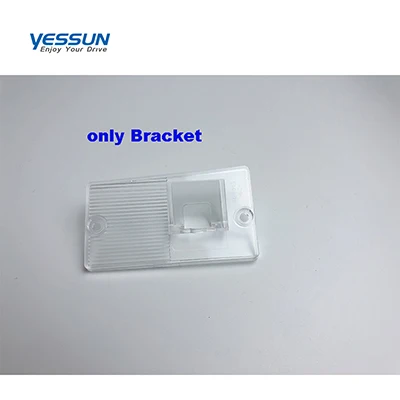 bracket only Yessun камера заднего вида для hyundai H1 Grand Starex/CCD/камера заднего вида/камера ночного видения/камера номерного знака - Название цвета: bracket only