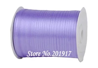 18 3mm lavender satin ribbon gift packing tape cord880ydsroll wedding part decorationdiy craftsewing accessories