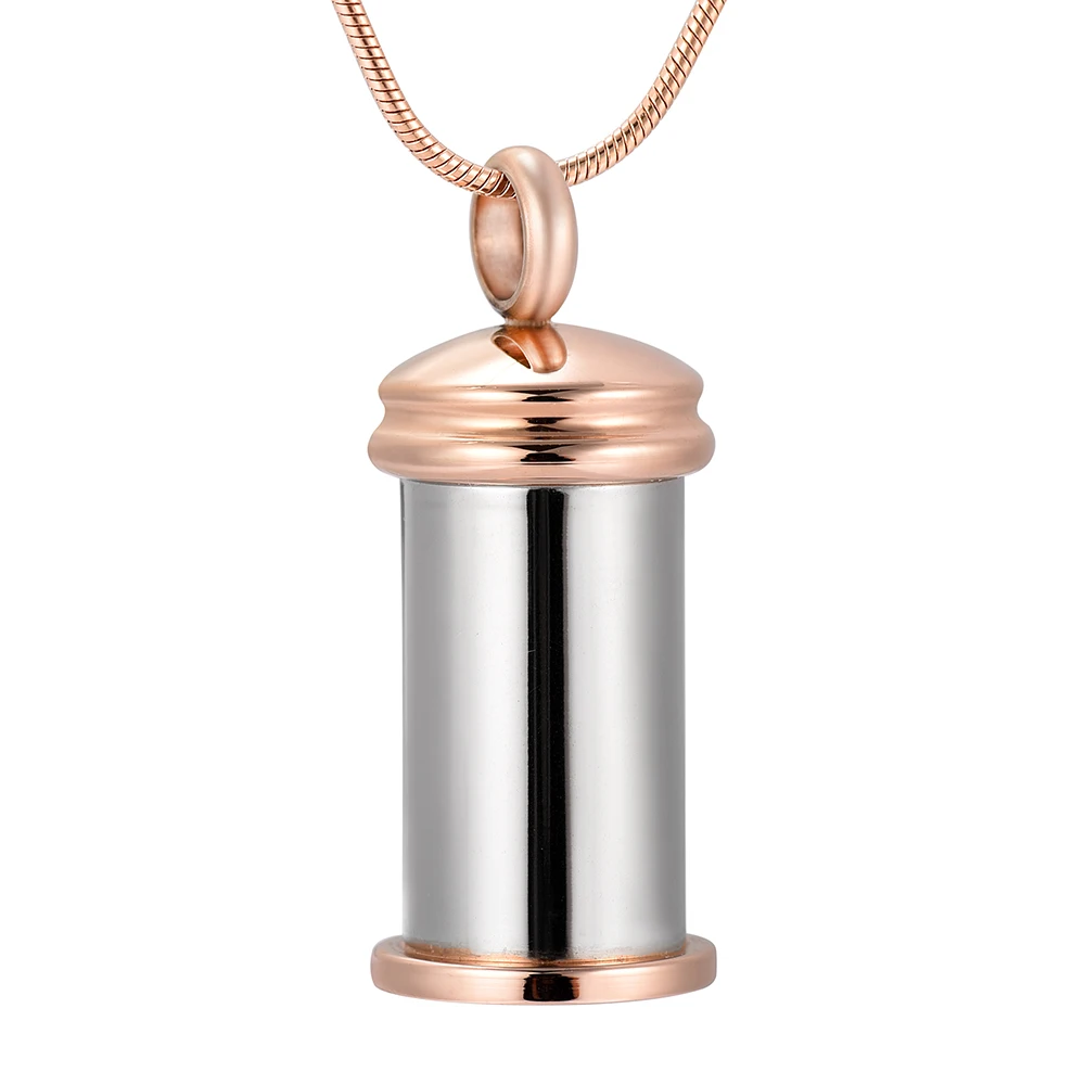 Memorial Jewelry Pet Ashes Urn Human Cremation Pendant Necklace Women Man Male Female Wholesale or Retail | Украшения и