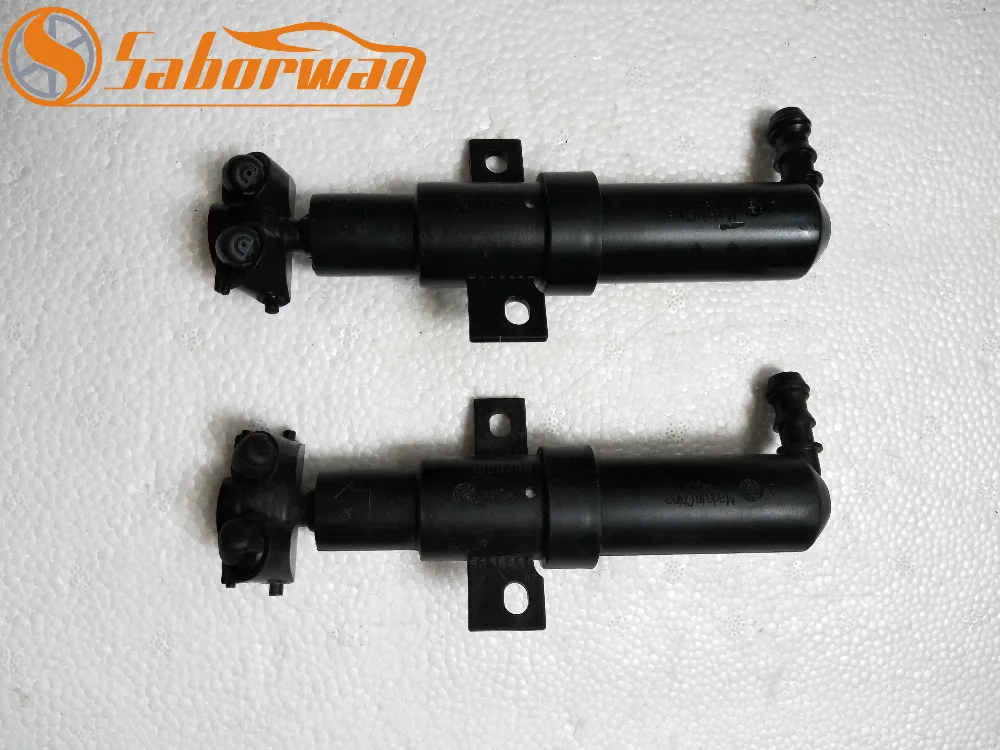 Саборвей левая/правая Форсунка щетки стеклоочистителя для PASSAT 2006 2007 2008 2009 2010 2011
