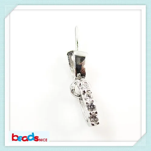 

Beadsnice ID26402 Новый Популярный винтажный 925 Серебряный подвесной Соединитель с застежкой высокого качества ювелирной фурнитуры