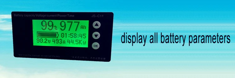 Бесплатная доставка 10 100V300A Lifepo4 метр емкость батареи coulombmeter аккумулятора и