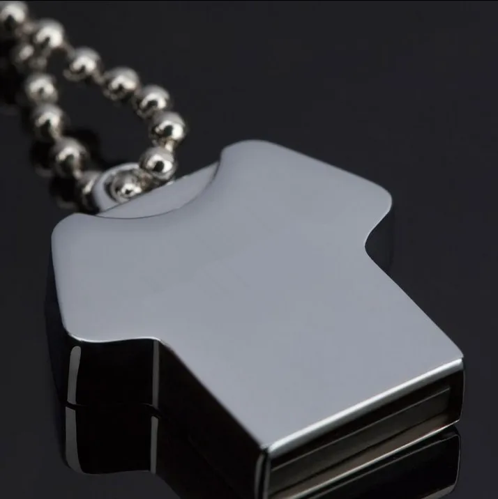 Custom logo Милая футболка форма USB флэш накопитель 4 ГБ 8 16 32 64 usb носитель Палка Usb