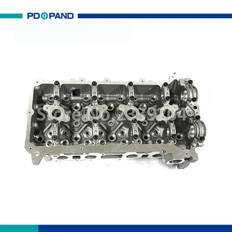 Бензиновая/Petro Naked 2TR 2TR-FE 2trfe головка цилиндра 1110175200 1110175240 для TOYOTA HILUX INNOVA forёрнер