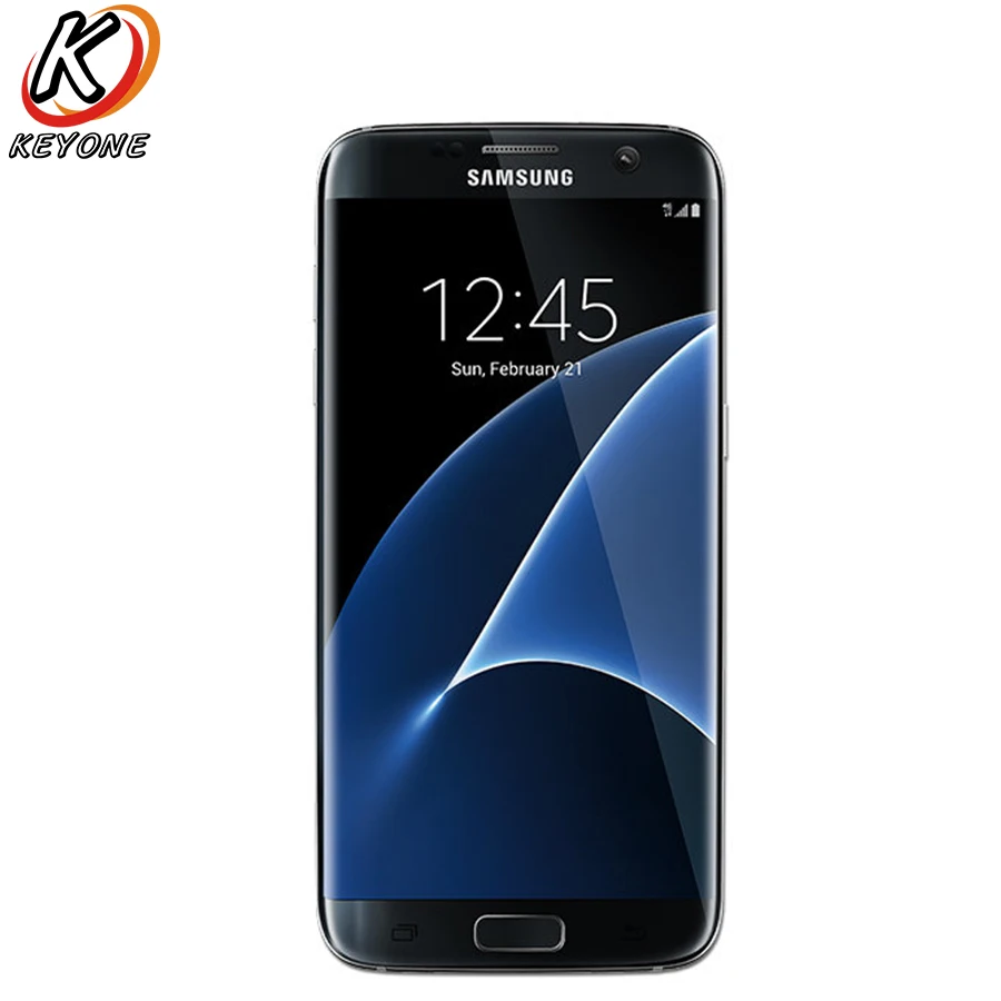 Samsung Galaxy S7 Edge G935T LTE смартфон с 5 дюймовым дисплеем четырёхъядерным процессором ОЗУ
