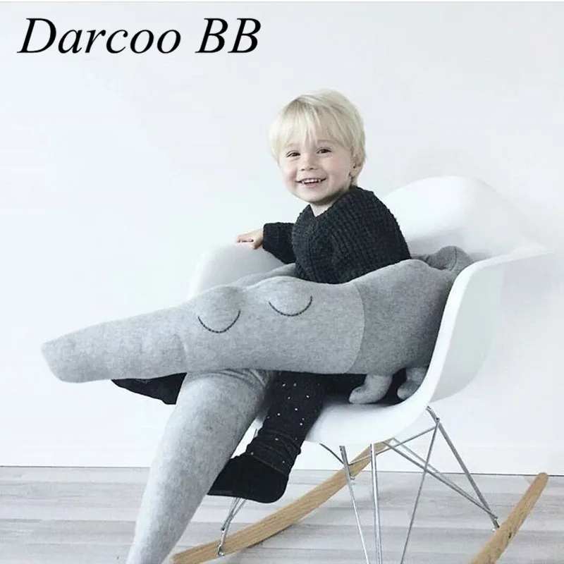 Детская мягкая игрушка крокодил 185 см|stuffed toys|sleeping toystuffed crocodile toy |