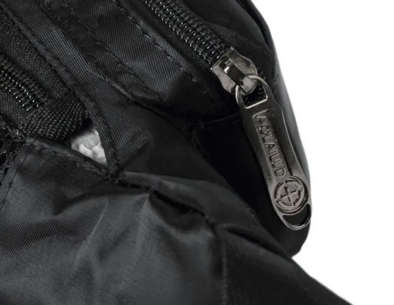 Мужская водонепроницаемая нейлоновая нагрудная Сумка-слинг повседневный