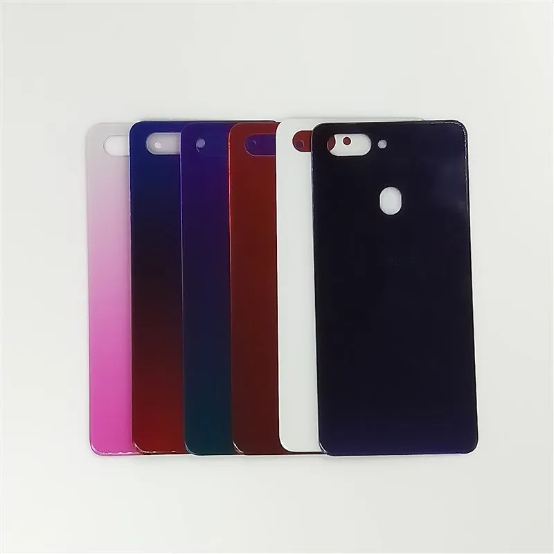 Чехол для OPPO R15 Задняя стеклянная крышка батарейный корпус батареи | Мобильные