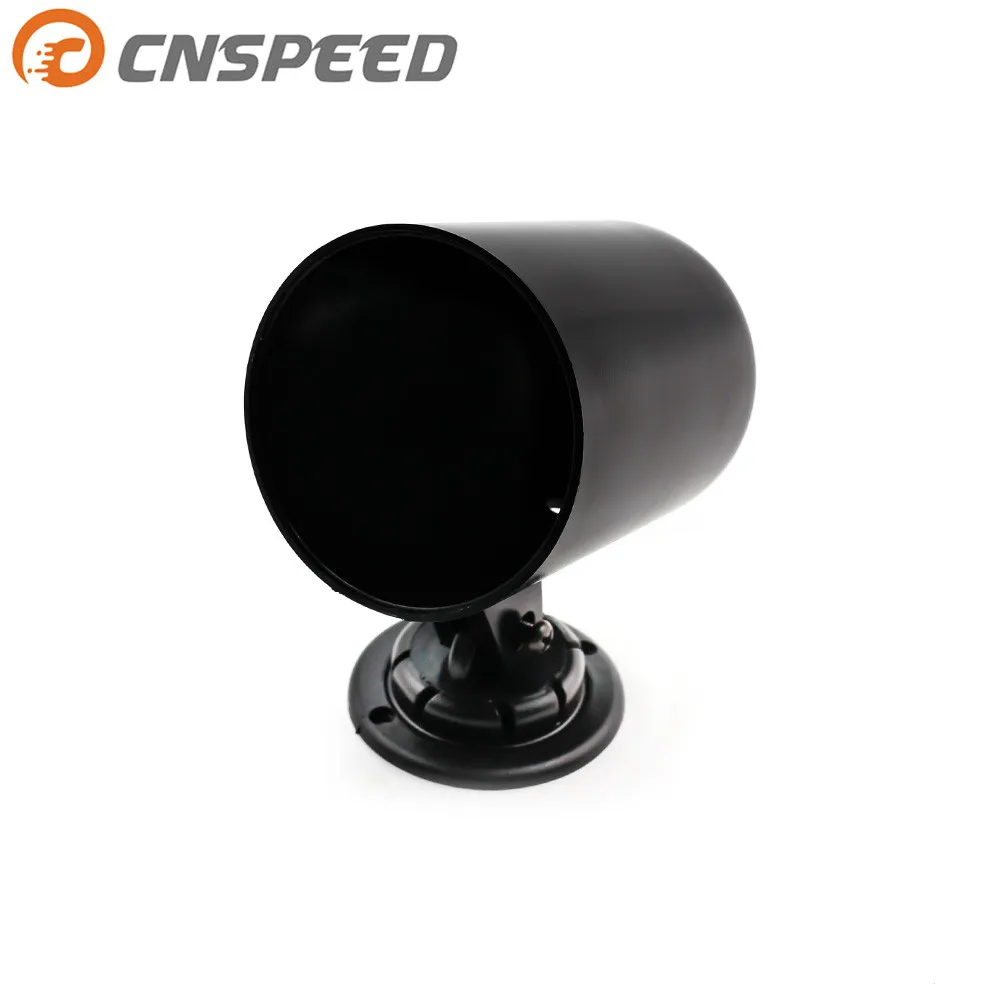 CNSPEED Gauge Cup 52mm Universal Pod Car Mount Holder Plastic Heavy Duty Single gauge Pods Dash | Автомобили и мотоциклы