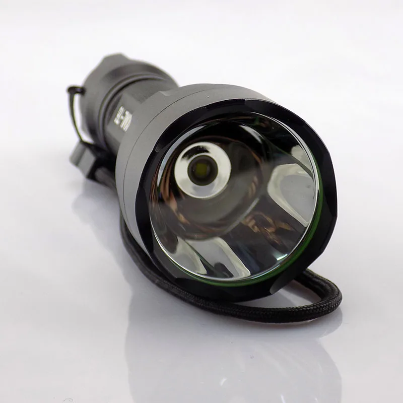 Новый XML-T6 светодио дный фонарик Torch Light 5 режимов 2000lm Linternas Перезаряжаемые Мощные