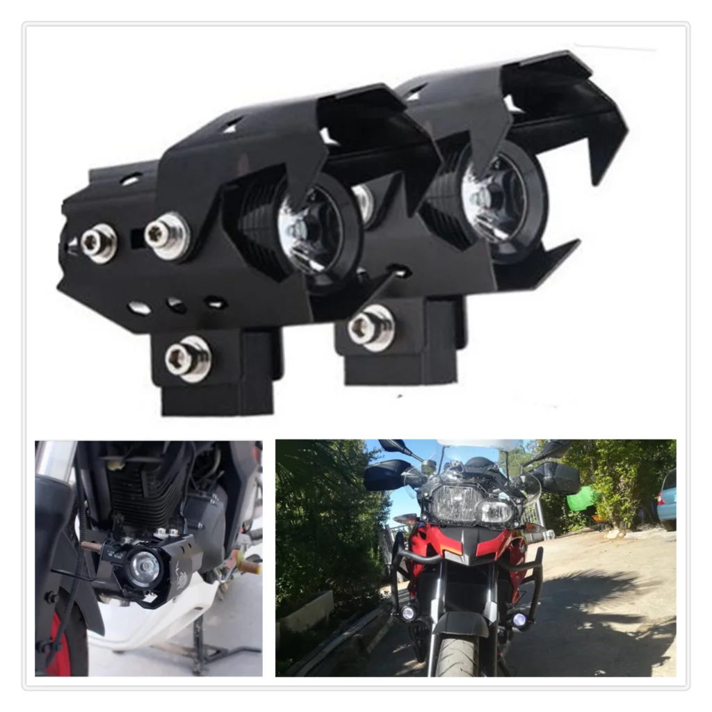 Новые мотоциклетные фары для мотокросса светодиодный противотуманный фонарь KTM