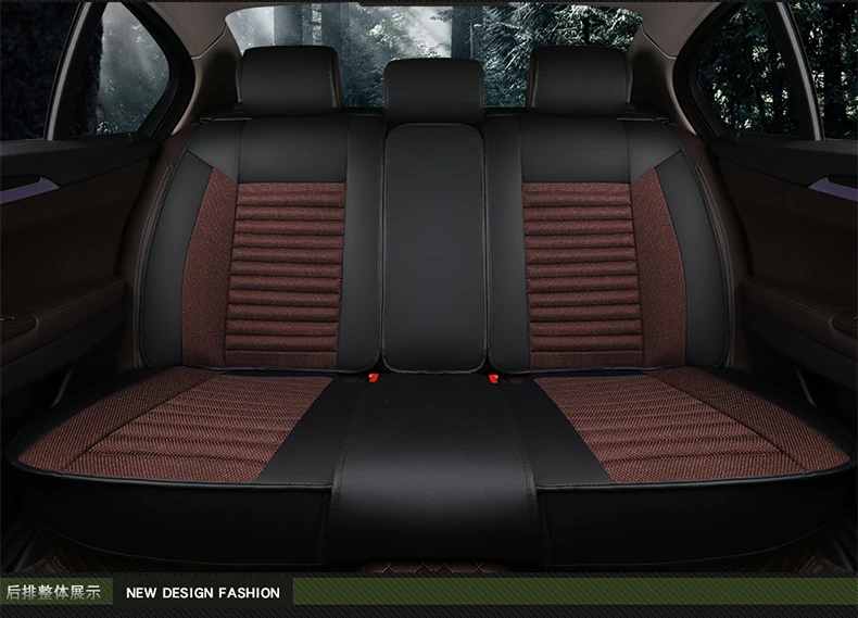 Универсальные льняные автомобильные чехлы для ford S-MAX smax mk2 Телец фокус st fusion explorer f150 fiesta st capri