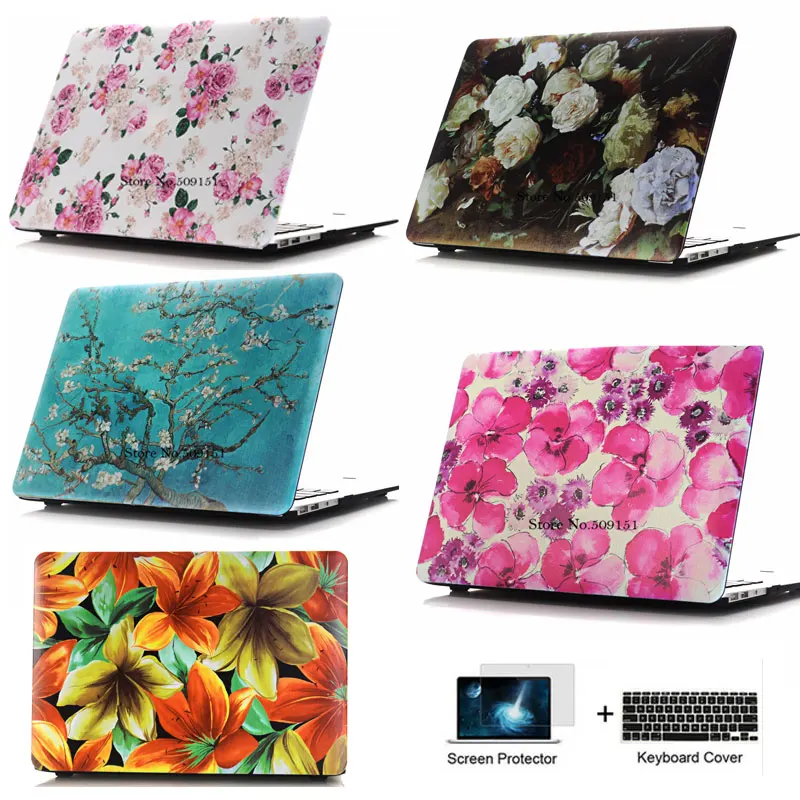 Твердый матовый чехол для Apple macbook Air Pro Retina 11 12 13 15 Touchbar 2016|case for apple macbook|laptop baglaptop bag