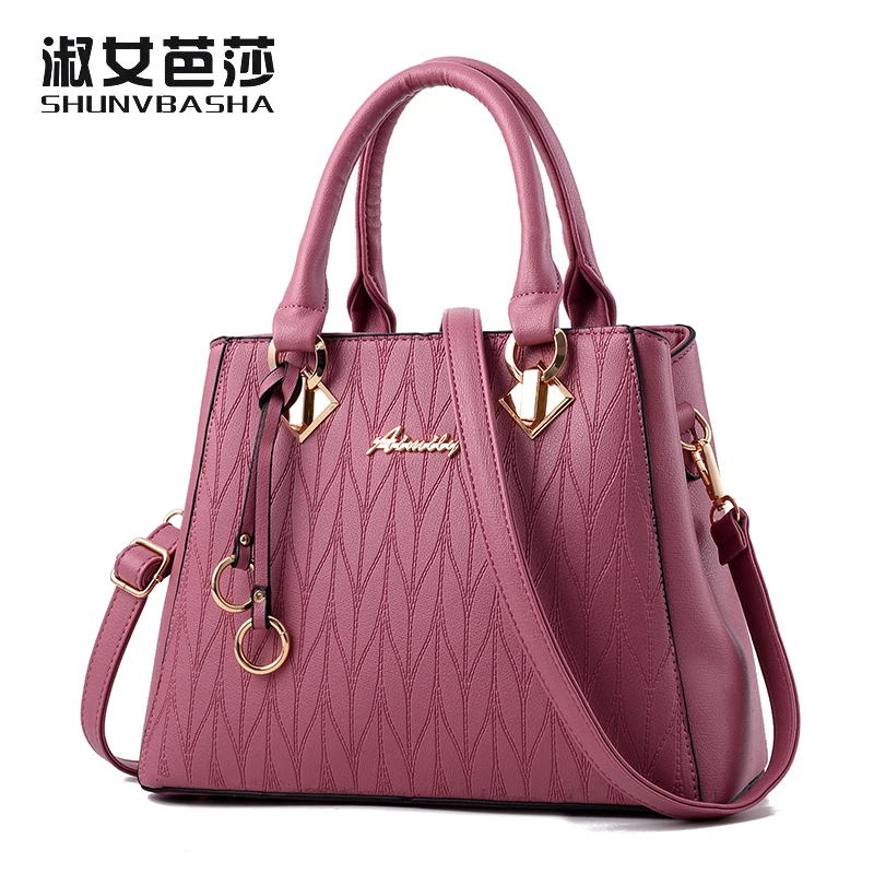 Новое поступление 2017 года четыре сезона Для женщин темперамент моды Crossbody