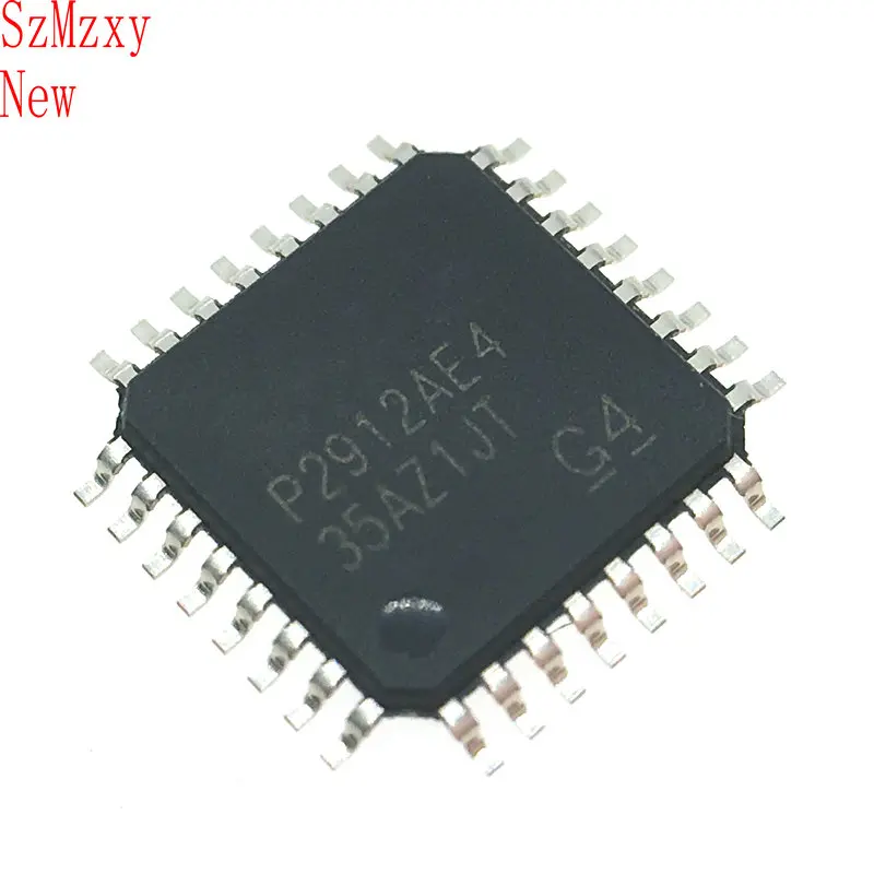

10PCS/Lot P2912AE4 PCM2912APJTR PCM2912APJT PCM2912