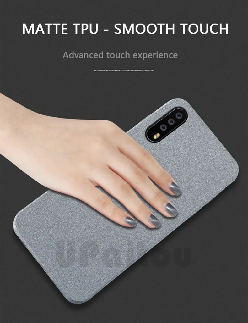 Чехол для samsung Galaxy A90 A80 A70 A60 A50 A50S A40 A40s A30 A20 A20e A10 A2 Core M40 M30 M20 M10, устойчивый к появлению отпечатков пальцев, мягкий чехол