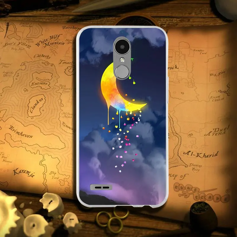 Stars Space Galaxys Abstract For LG K4 K7 K8 K10 2017 V10 V20 V30 G2 G3 Mini G4 G5 G6 Stylus Nexus 5X Shell Soft TPU Phone Cases | Мобильные