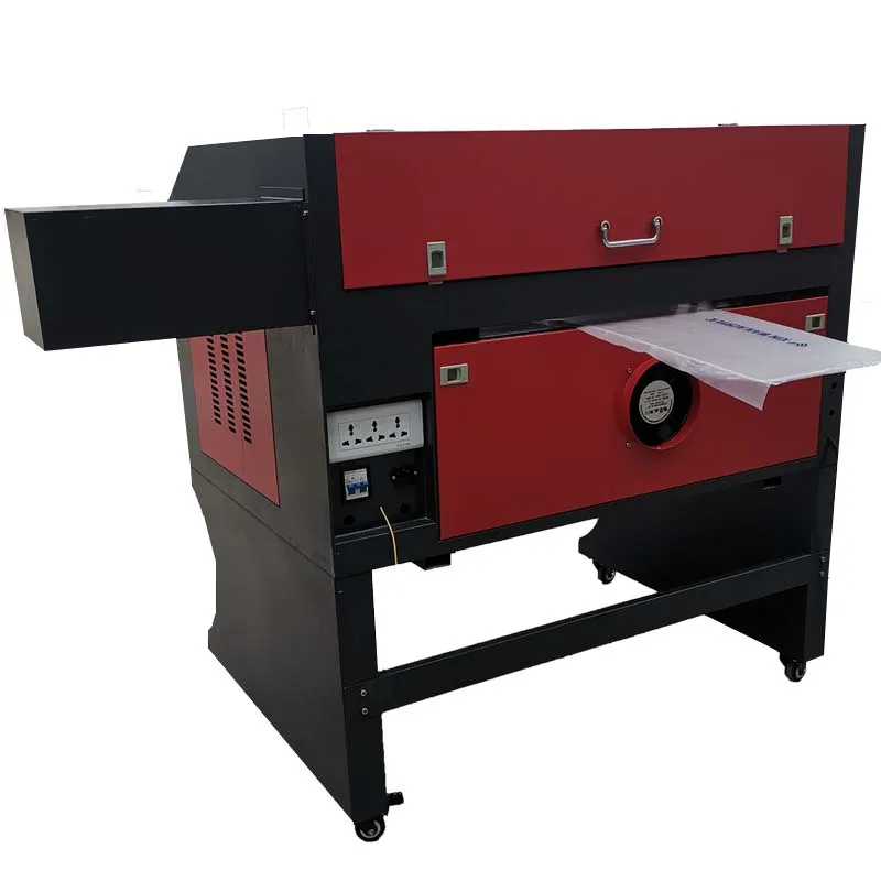 Лазерный гравировальный станок CO2 система Ruida 60 вт 80 100 сделай сам для лазерной