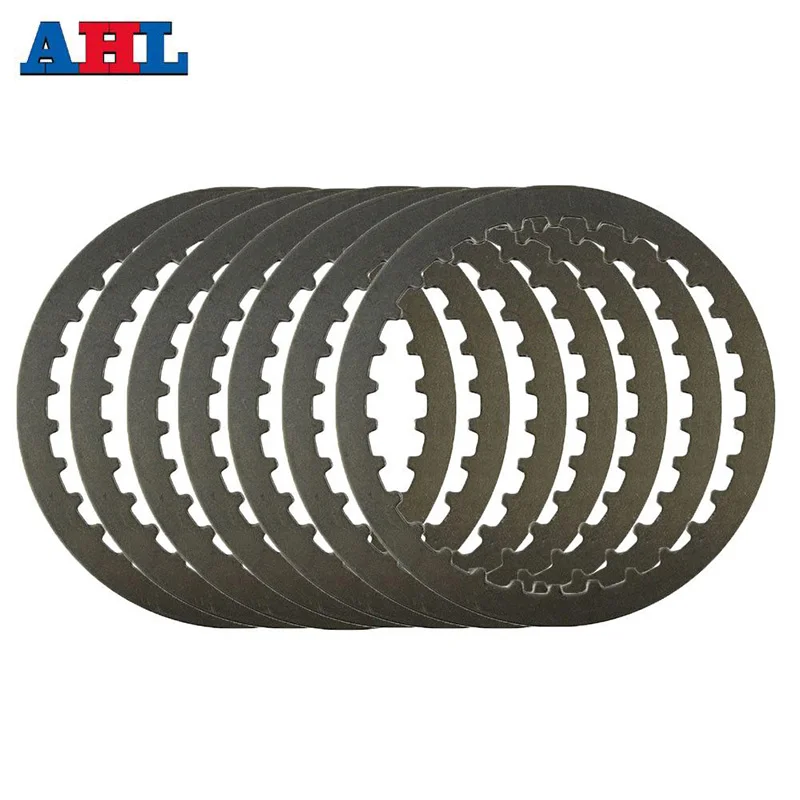 Запчасти для двигателя мотоцикла комплект фрикционных пластин сцепления и