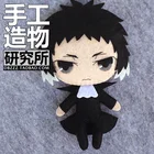 Bungou бродячие собаки, Ryunosuke Akutagawa, аниме, наборы сделай сам, игрушечная кукла из материала