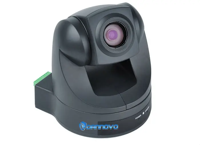 DANNOVO цветная PTZ видео конференц камера Sony CCTV 18x оптический зум AV & S выход RS485/232/422