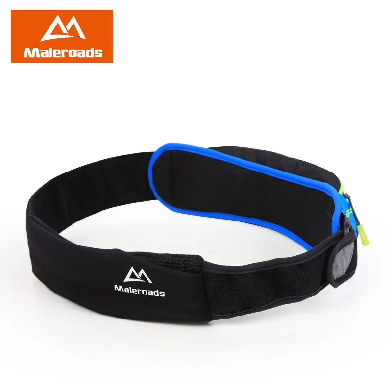 Мужская/женская сумка для бега Maleroads рюкзак-бананка занятий спортом | Спорт и