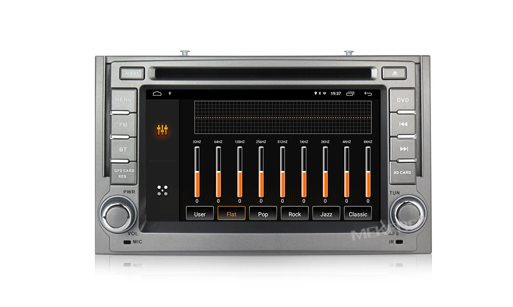 MEKEDE 4 ядра Android 9,1 2 Din Автомобильный мультимедийный dvd-плеер для hyundai H1 Grand Starex 2007- gps Navi авто радио WiFi BT SWC