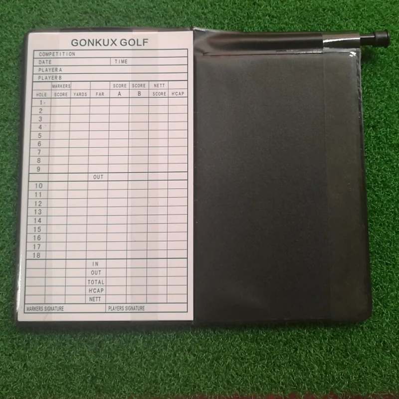 Новинка альбом Gonkux для игры в гольф Лидер продаж|training golf|golf traininggolf score |