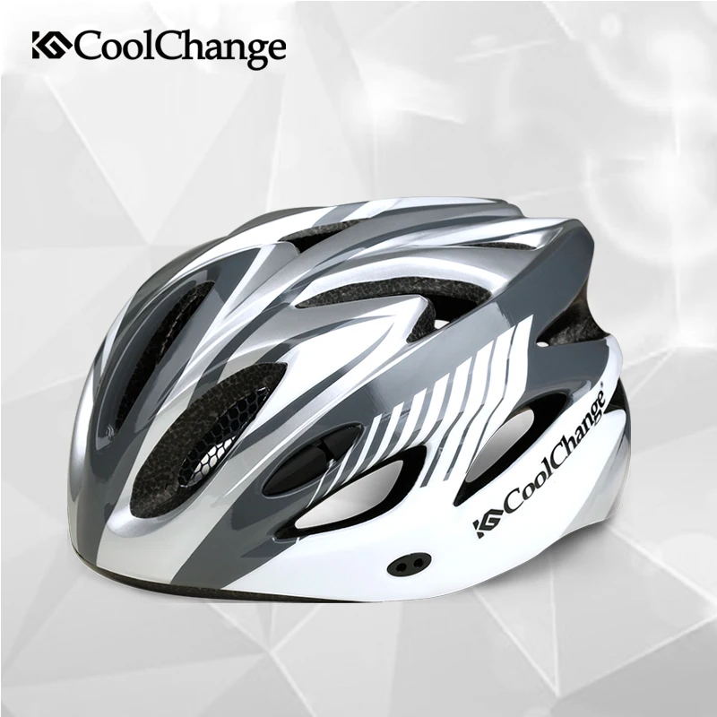 CoolChange шлем для езды на велосипеде и дорожный горный велосипед мужчин женщин