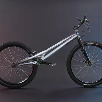 ECHO BIKE TRIAL ZOO! 26 дюймов