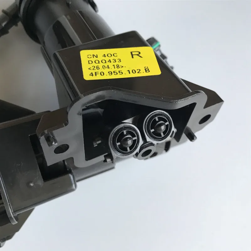 Боковая насадка для мойки фар автомобиля 4F0 955 101 102 Audi A6 2004 2005 2006 2007 2009 2010 2011 новая