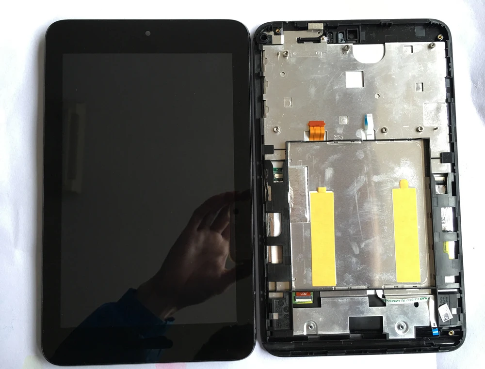 Для ASUS VivoTab Note 8 M80TA сенсорный ЖК дисплей с рукописным переводом внутри и вне
