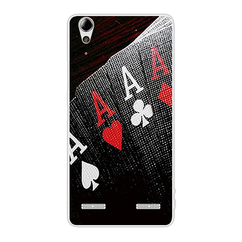 01 Силиконовый чехол для lenovo A 6000 A6000/A 6010 A6010 Plus K3/K30 K30-t K30-w чехол с смайликом для 6000 A6010 Plus - Цвет: 01