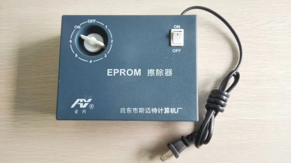 Ультрафиолетовый свет UV EPROM Ластики Таймер Новый Ластики|eraser erasers|eraser epromeraser eprom uv |