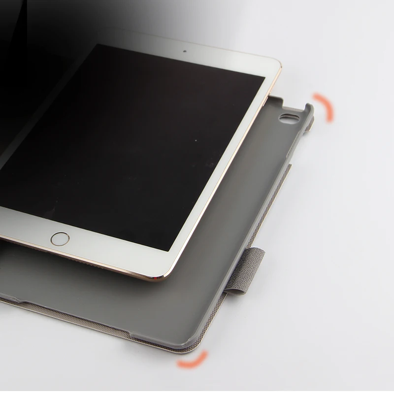 Чехол в стиле ретро с рисунком оленя для Apple iPad Mini 4 A1538 A1550 защитный