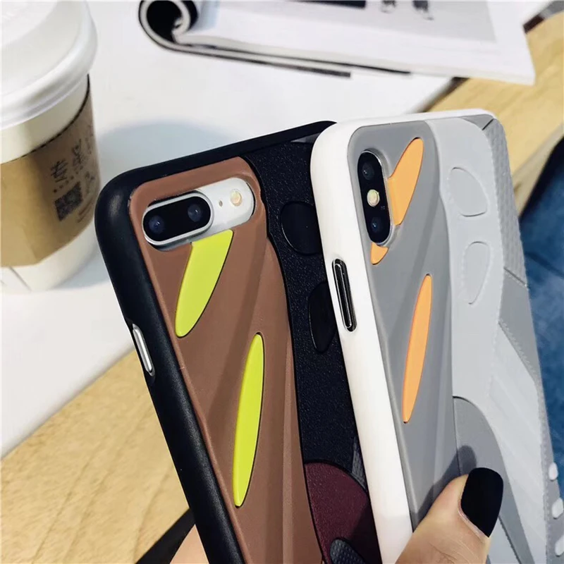 Бренд Tide off Sport белый 700 Yeezys Boost кроссовки обувь 3D тиснение чехол для телефона iPhone 6