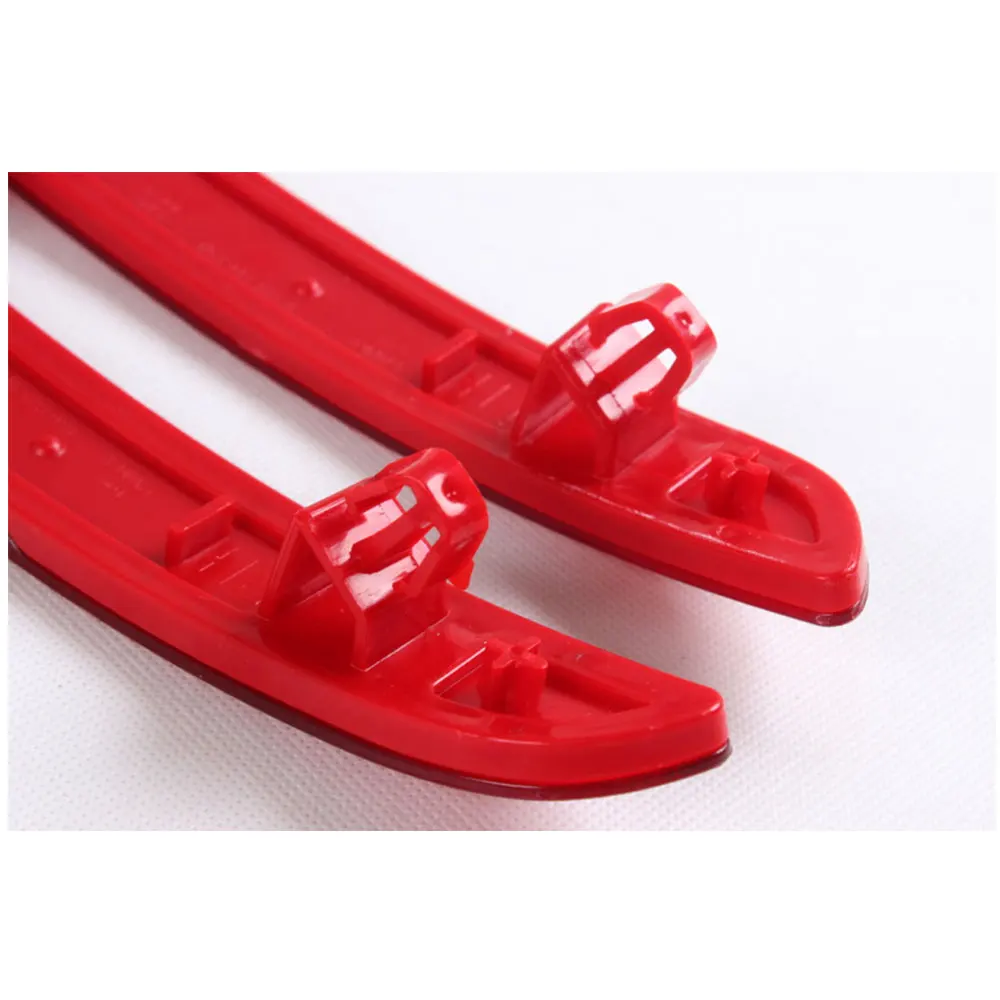 2PCS/Set ABS Rear Bumper Red Reflective Reflector Covers for Volkswagen VW Golf 5 V MK5 R32 Only 2006-2009 Car Accessories | Автомобили и