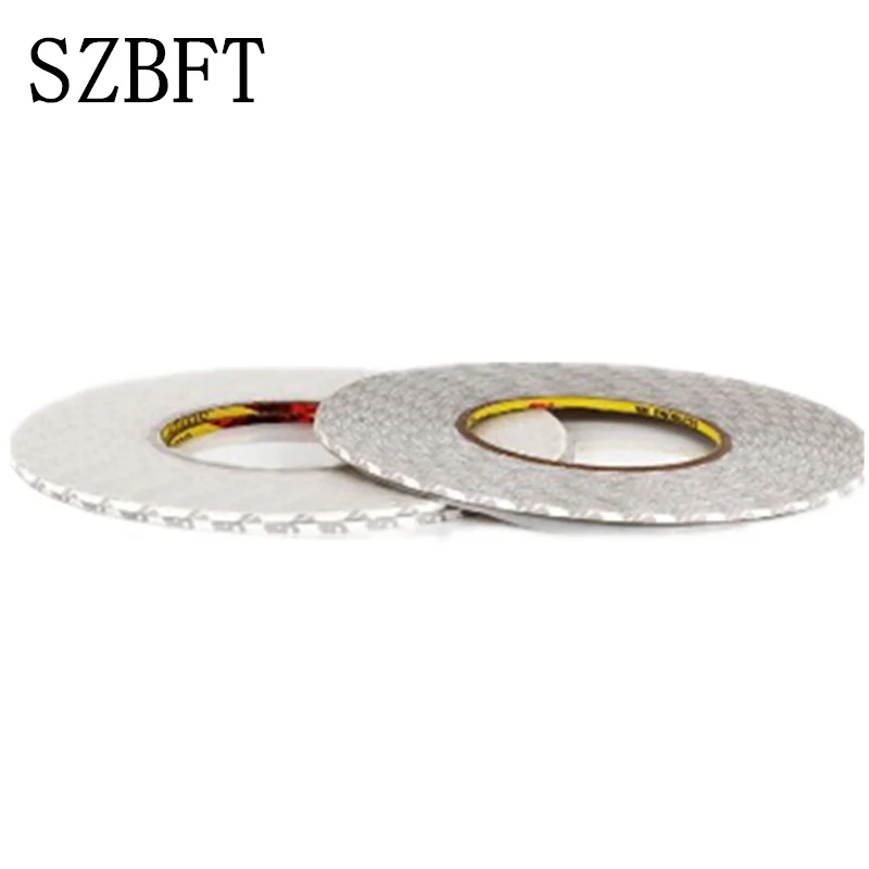 Клейкая лента для экрана Macbook Pro двусторонняя клейкая 1 мм * 50 м 3 9080 переднего