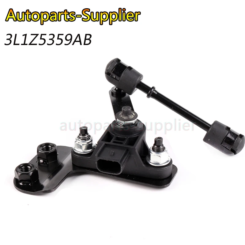 

3L1Z5359AB Front Left Auto Ride Leveling Height Sensor for Ford Expedition Navigator 03-06 6L1Z5359CL 6L1Z5359AB 6L1Z5359ABB