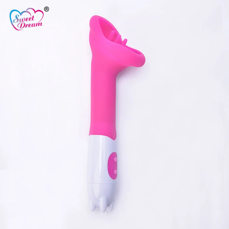 Sweet Dream клитор женские вибраторы G-spot вибратор для клитора киска Клитор оральный